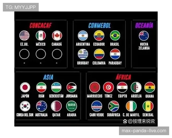 2026世界杯东道主晋级规则和其他球队一样吗 2026世界杯东道主晋级规则和其他球队一样吗